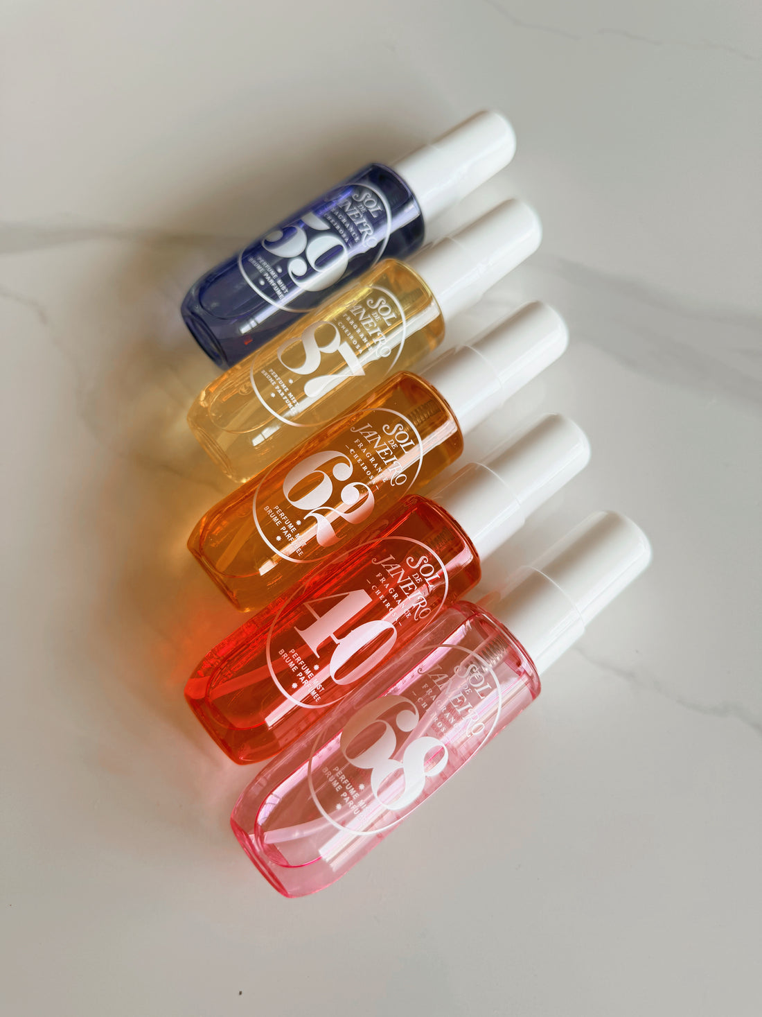 Sol De Janeiro Mini Mists
