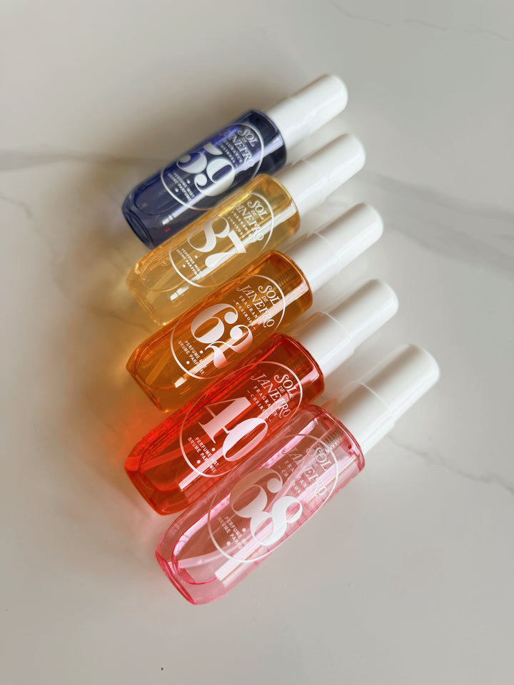 Sol De Janeiro Mini Mists