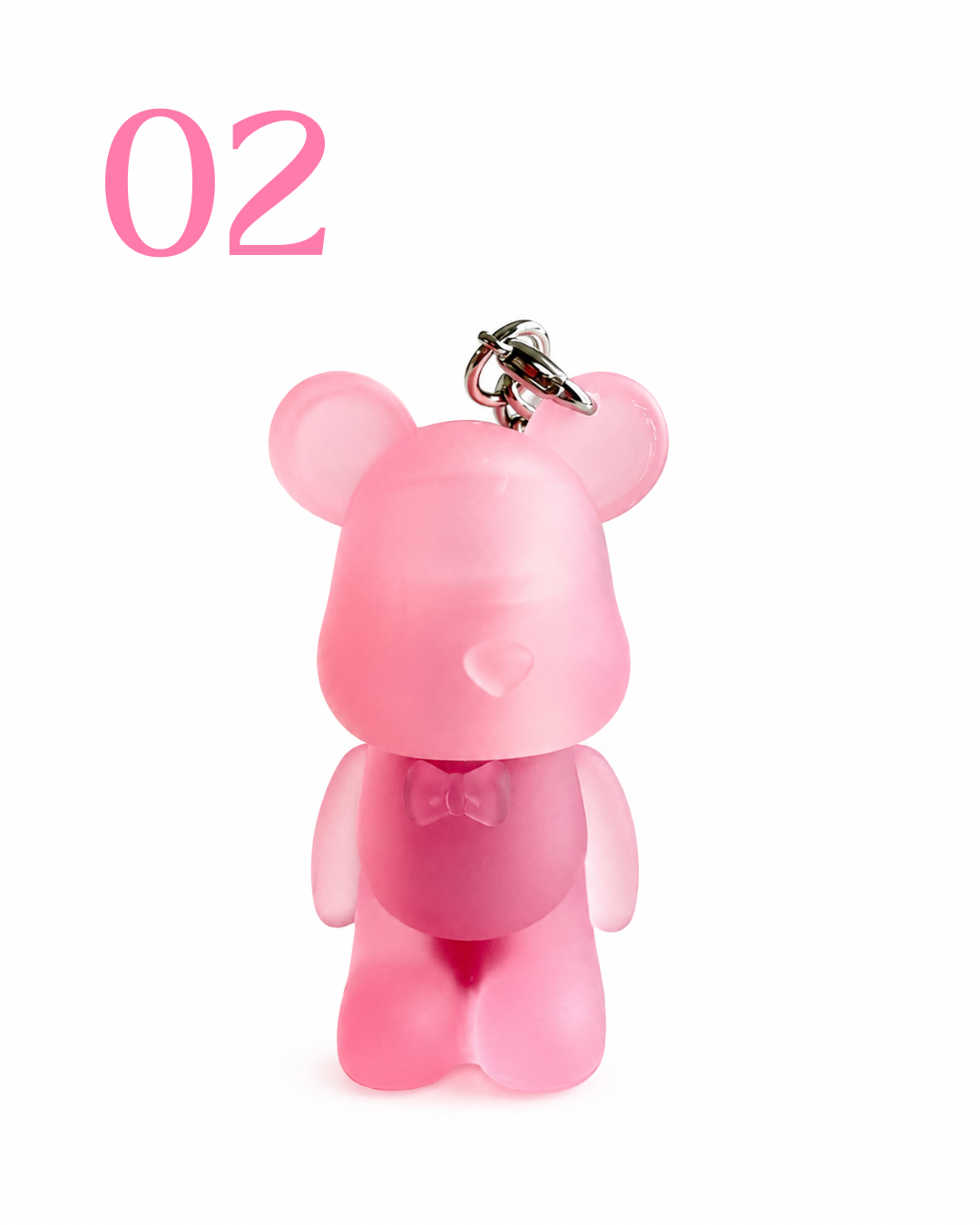 Cuddly Bear Lip Mud