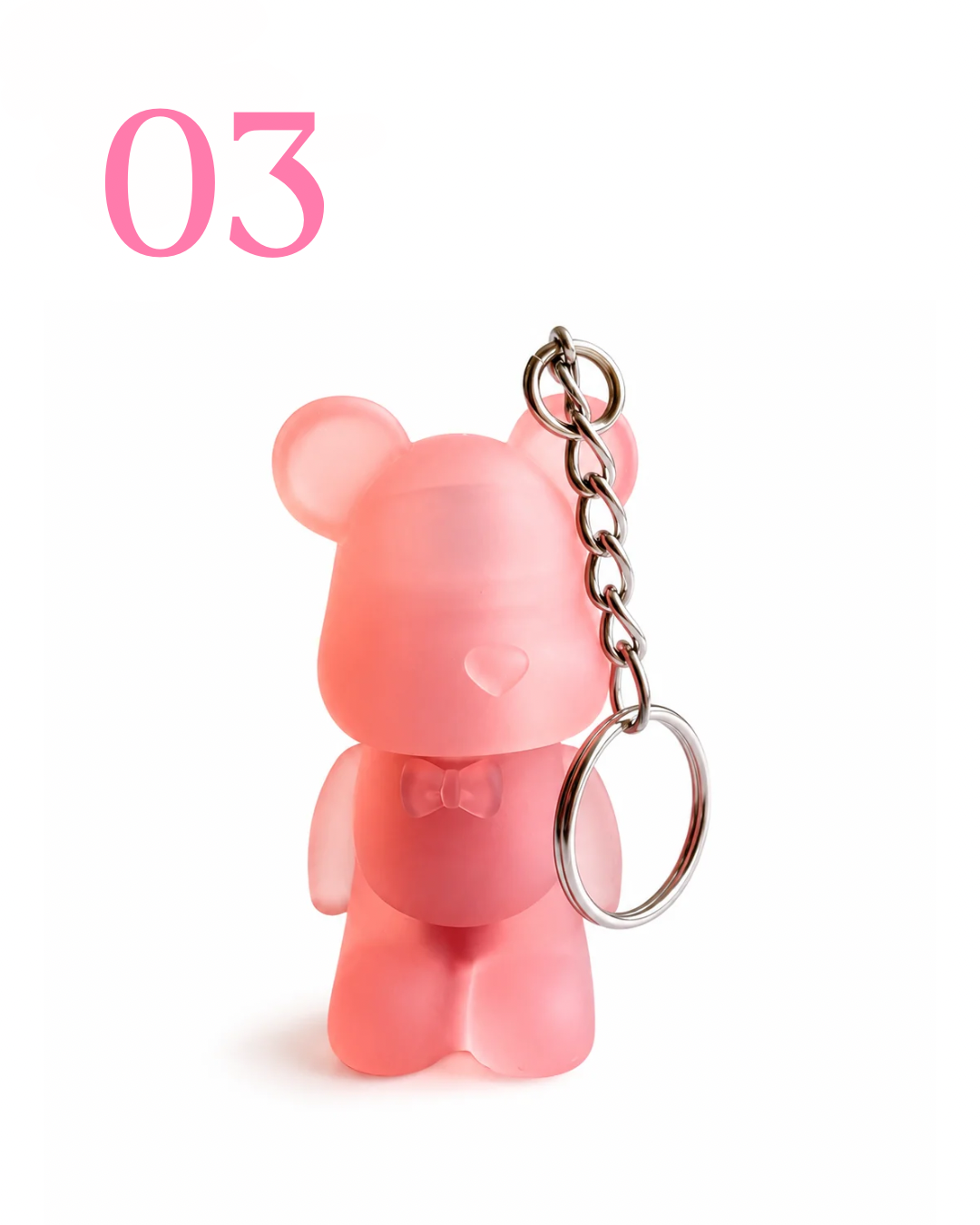 Cuddly Bear Lip Mud