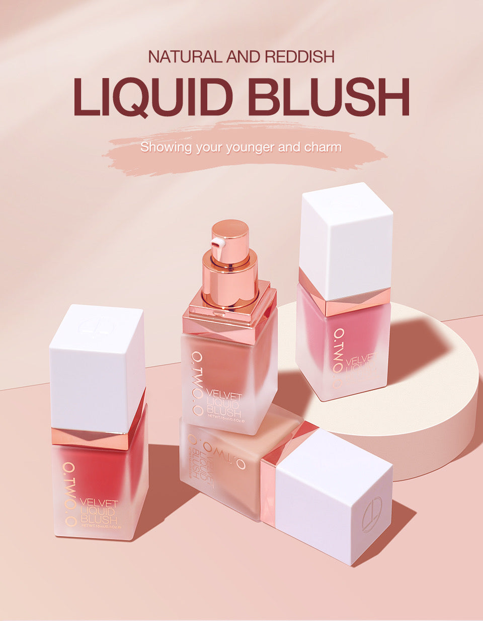 Otwoo Liquid Blush