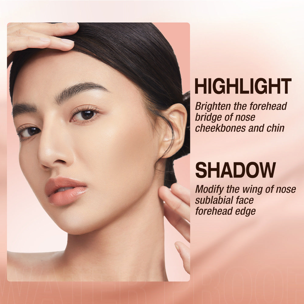 Otwoo Duo Contour Highlight Stick