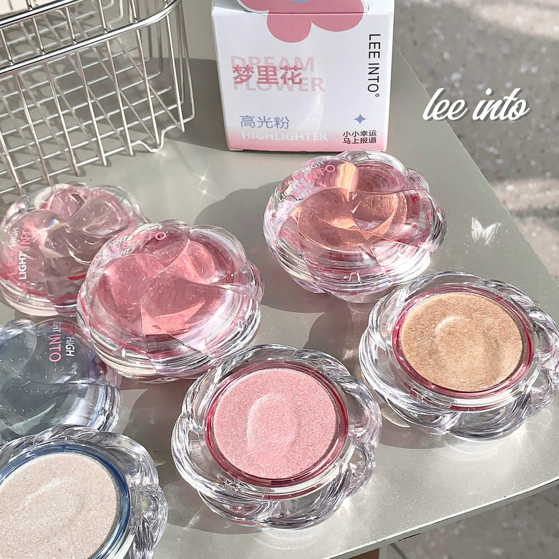 Oopsie Daisy Highlighter