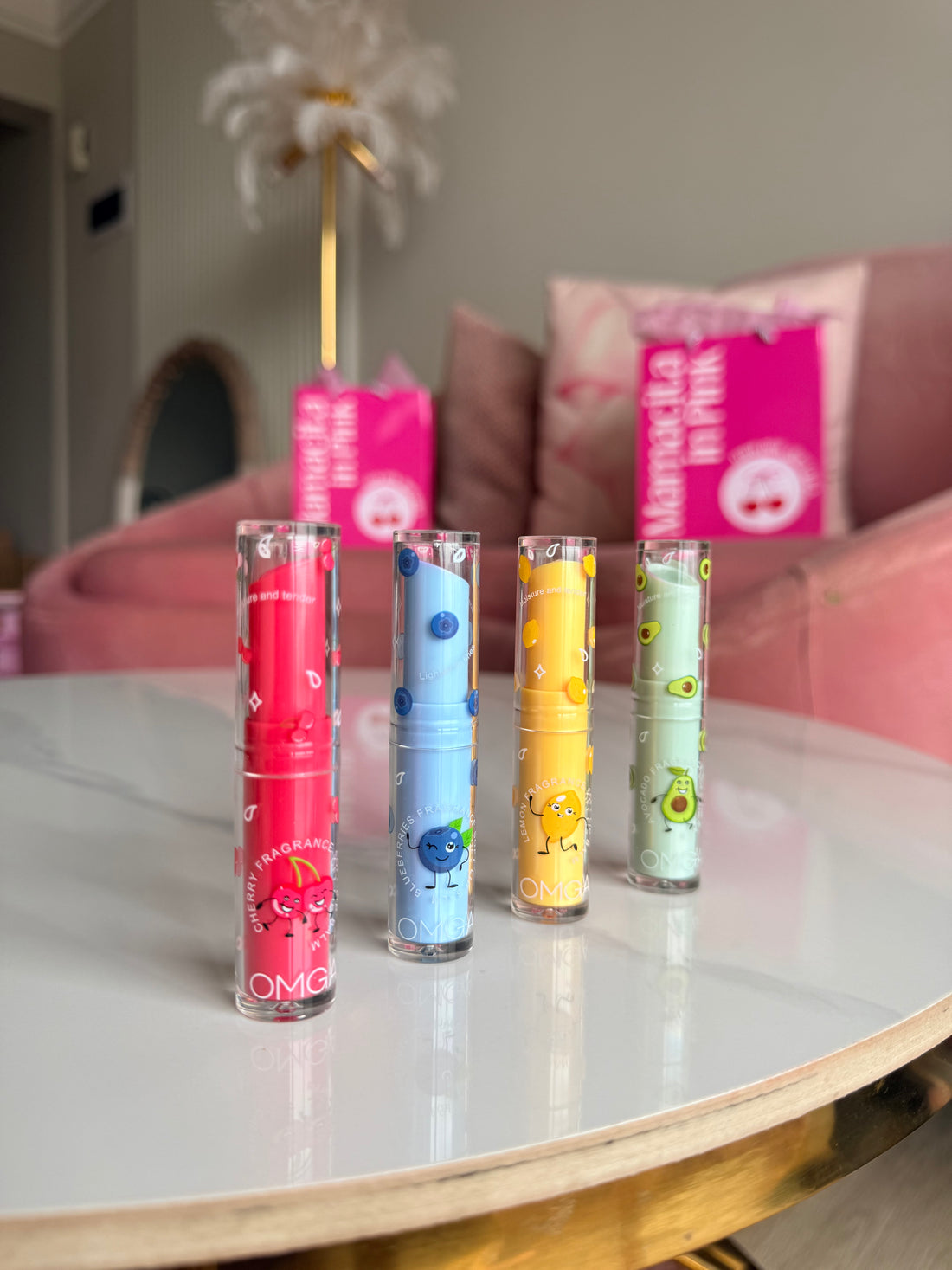 Fruity Magic Lip Balm