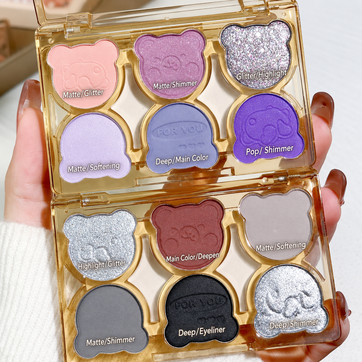 Study Buddy Eyeshadow Palette