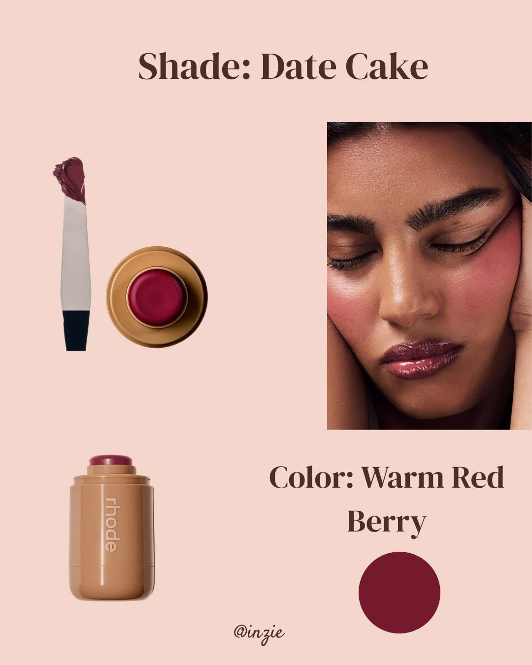Rhode Pocket Blush