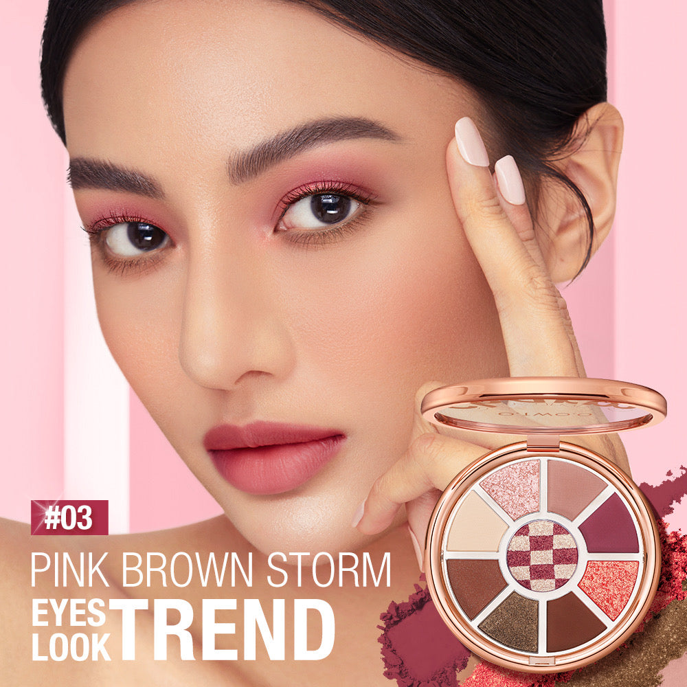 Otwoo Eyeshadow Palette