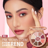 Otwoo Eyeshadow Palette