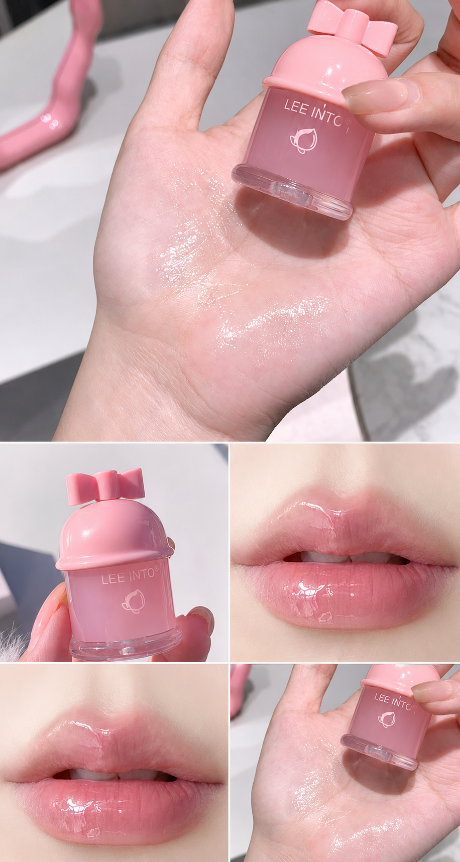 Dawn to Dusk Lip Care Set