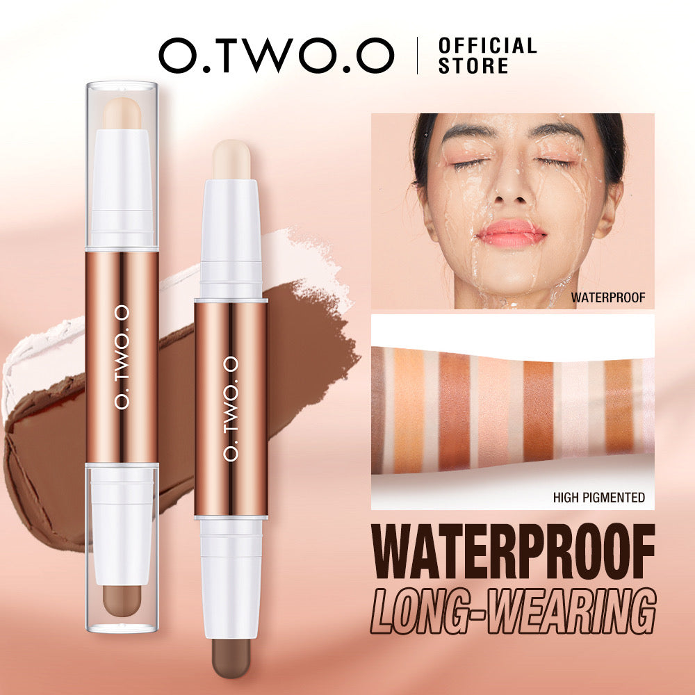 Otwoo Duo Contour Highlight Stick