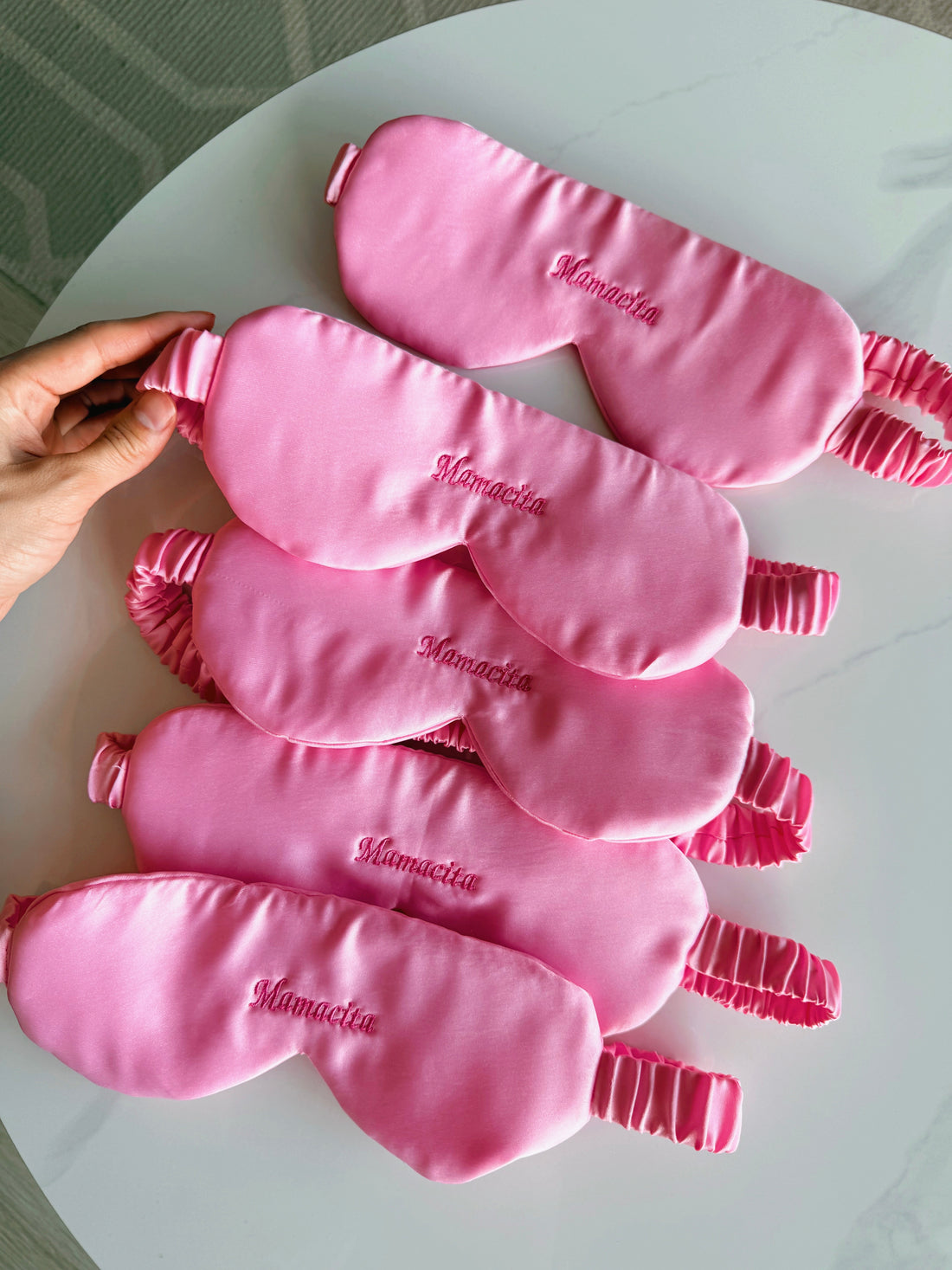 Mamacita Sleeping Eye Mask