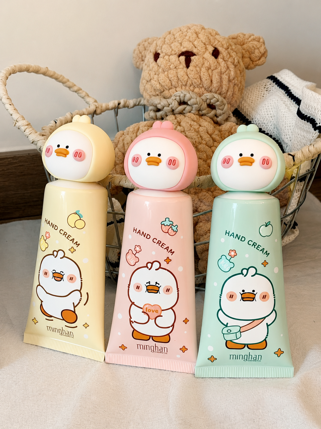 Soft Pocket Hand Lotion