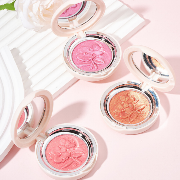 Mack Andy Velvet Powder Blush