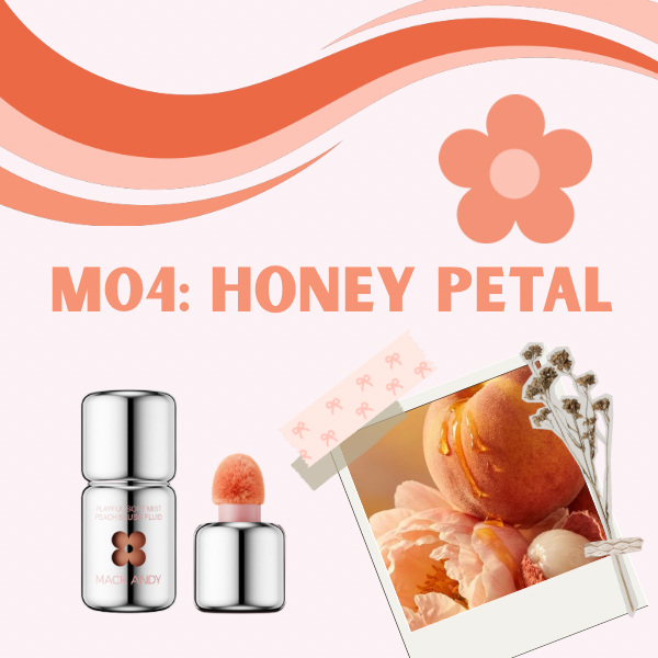 Mack Andy Playful Soft Liquid Blush