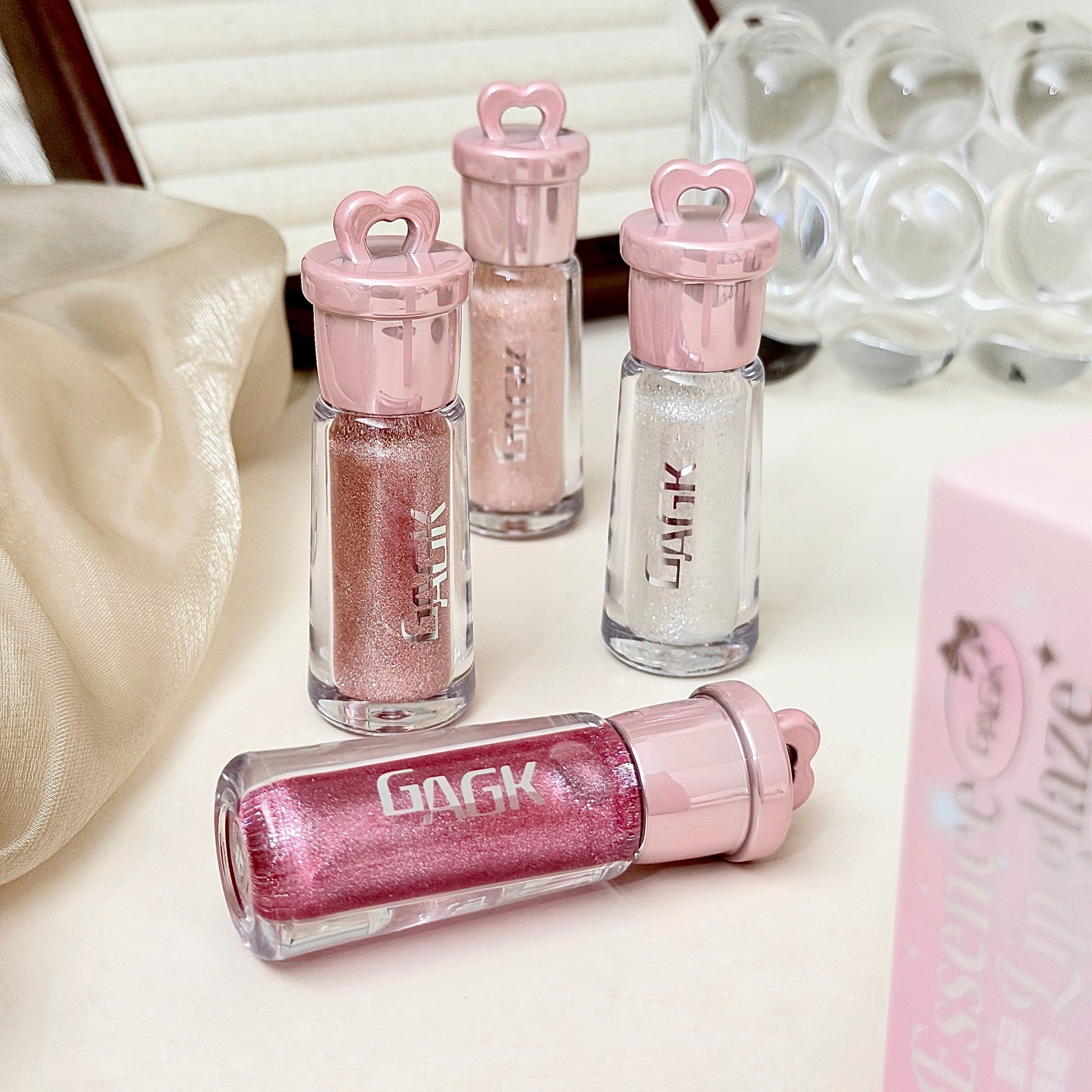 Glitter Essence Lip Glaze