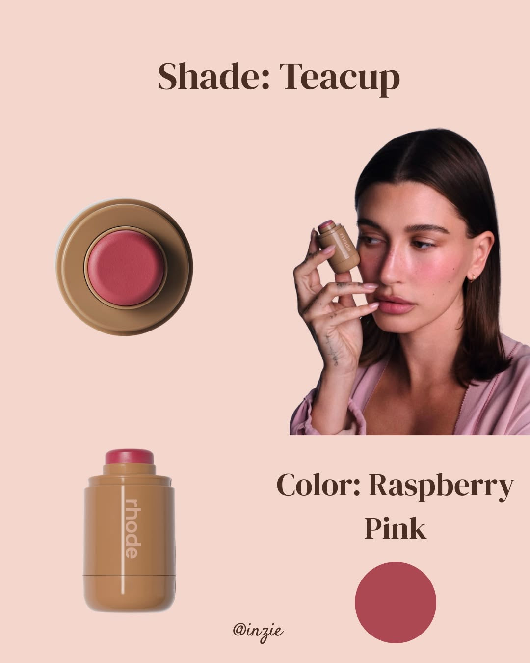 Rhode Pocket Blush
