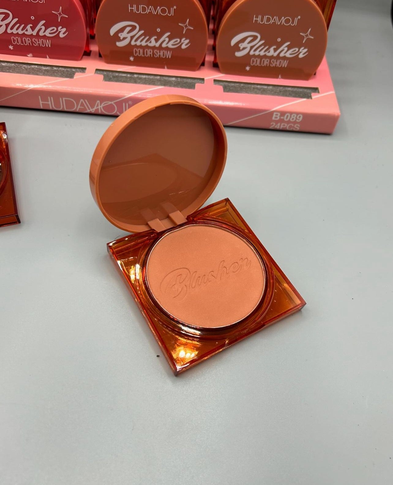 Hudamoji Big Powder Blusher