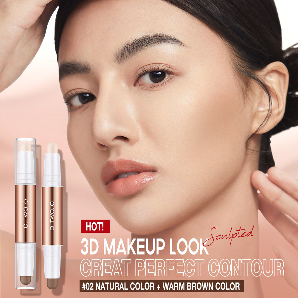 Otwoo Duo Contour Highlight Stick