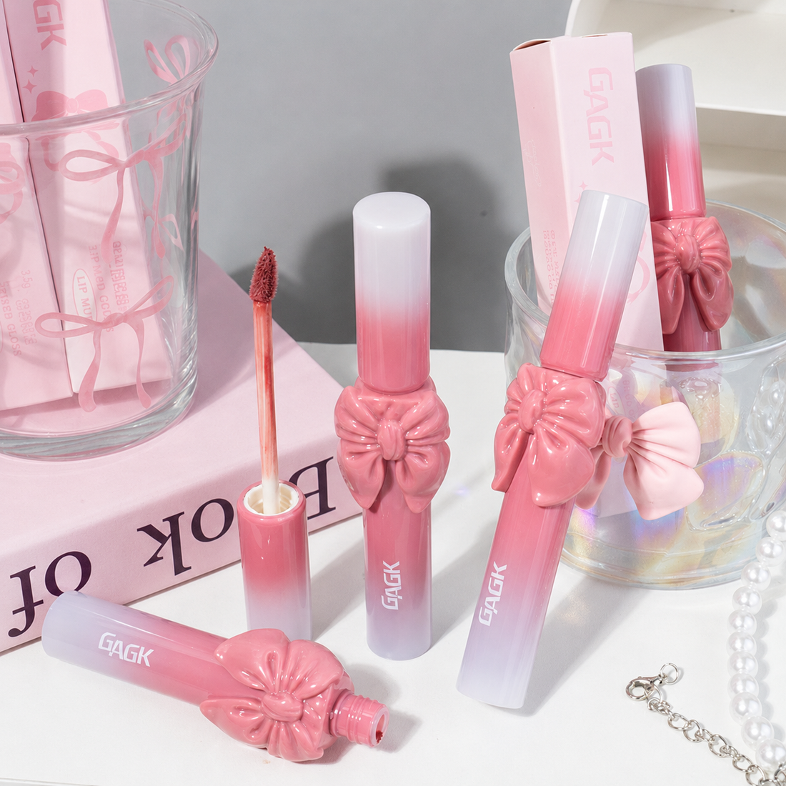 Bow Velvet Lip Mud
