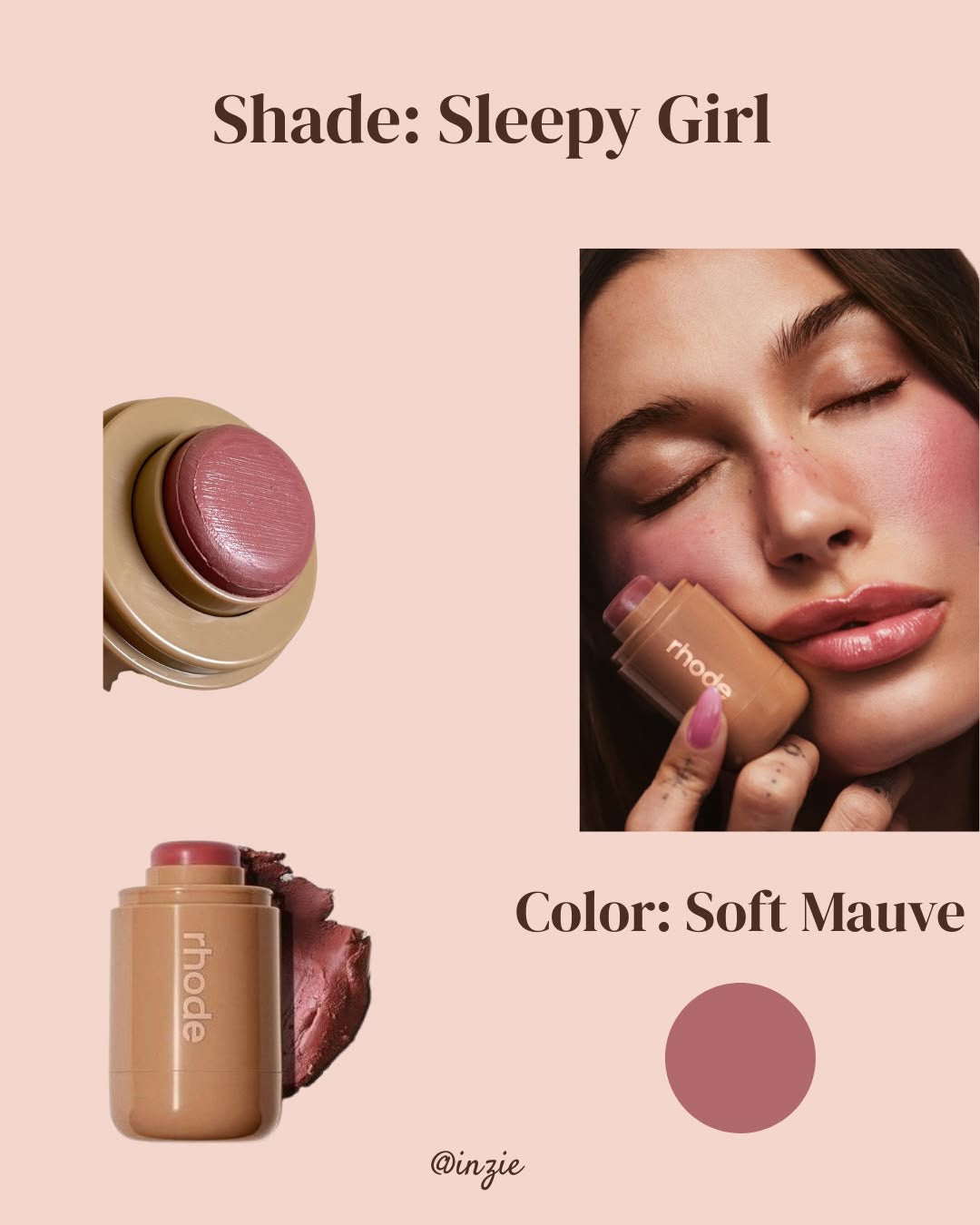 Rhode Pocket Blush