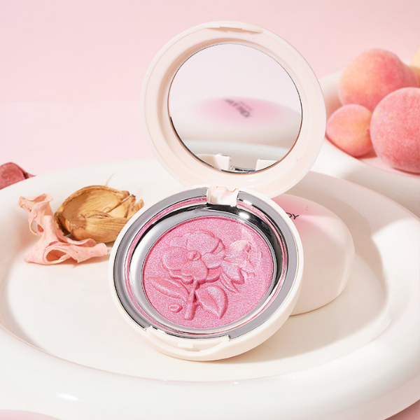 Mack Andy Velvet Powder Blush