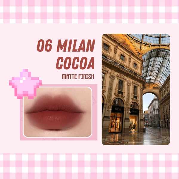 BQ Cover Esports Girl Lip Glaze