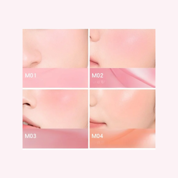 Mack Andy Playful Soft Liquid Blush