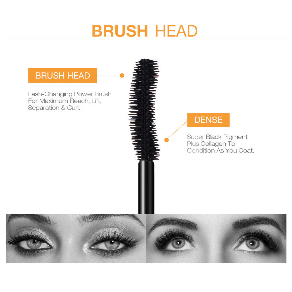 Otwoo Gold Mascara