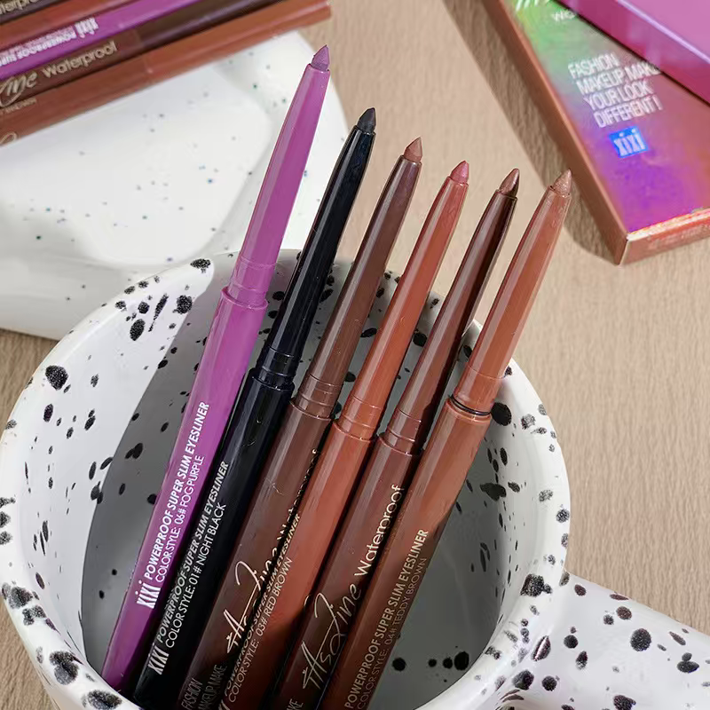 Midnight Black Eye Pencil