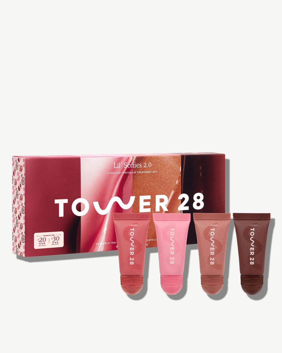 Tower 28 Lipgloss Set