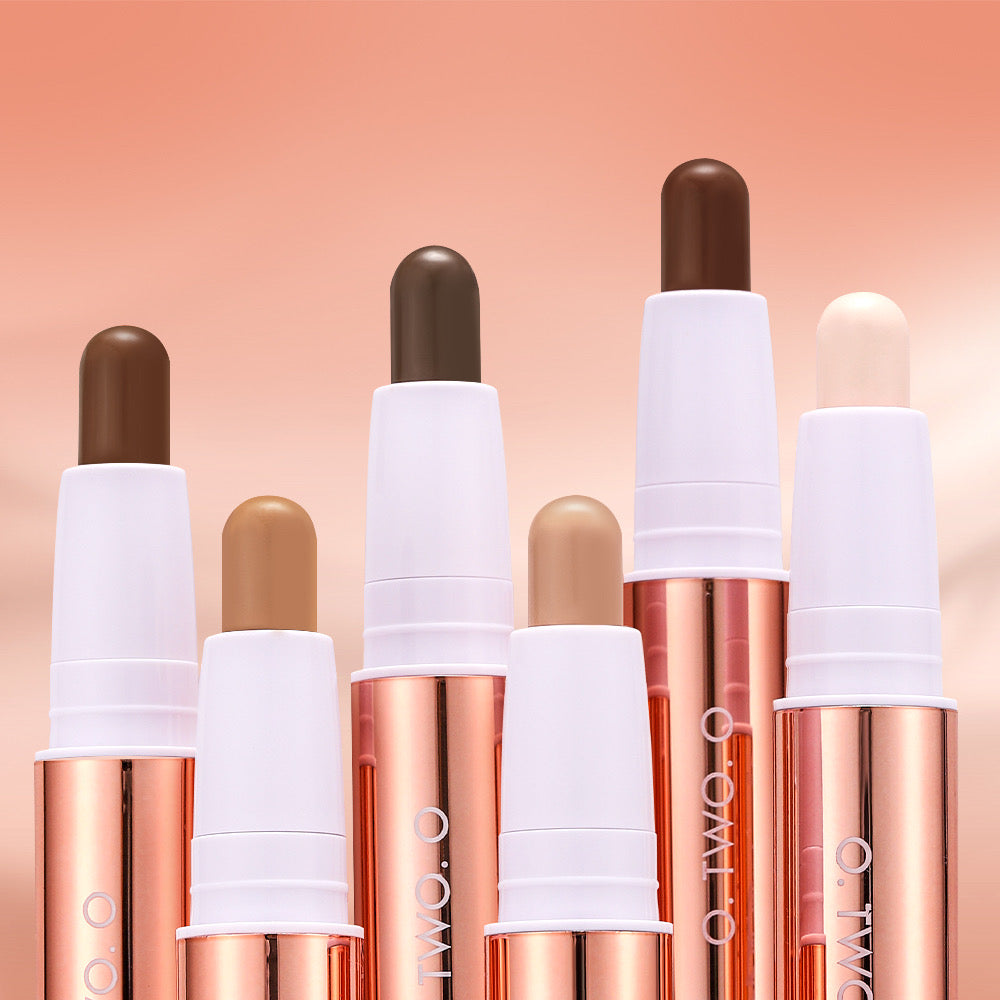 Otwoo Duo Contour Highlight Stick