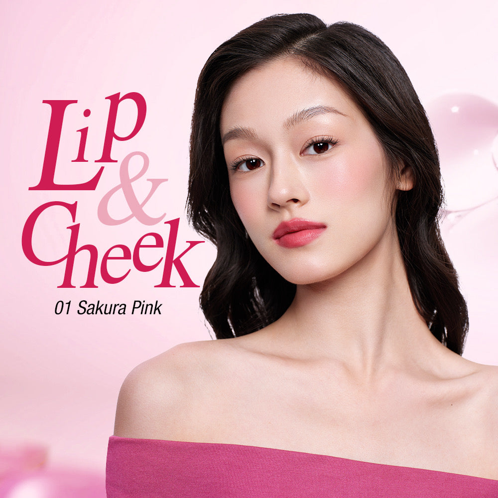 Otwoo Lip & Cheek Tint