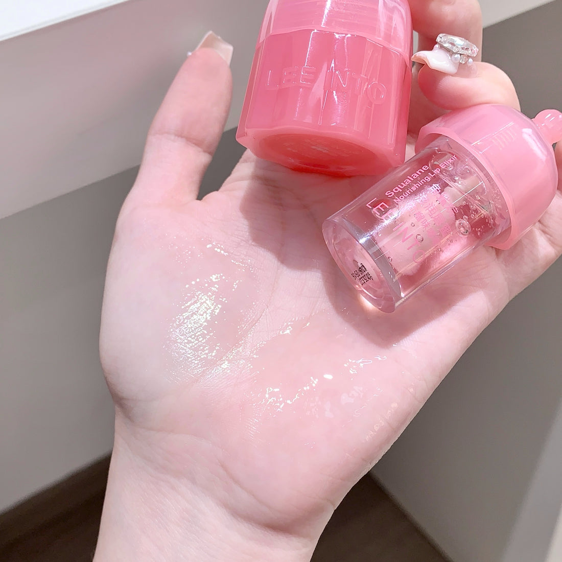 Pout Pudding Duo Lip Care Set