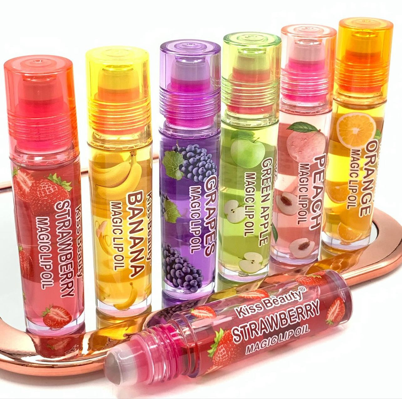 Roll-On Fruity Gloss