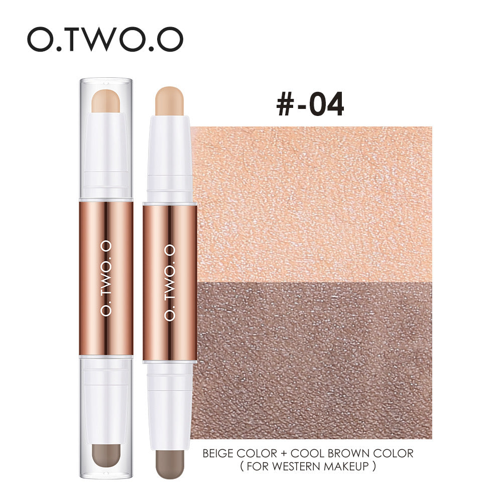 Otwoo Duo Contour Highlight Stick