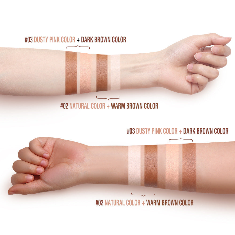 Otwoo Duo Contour Highlight Stick