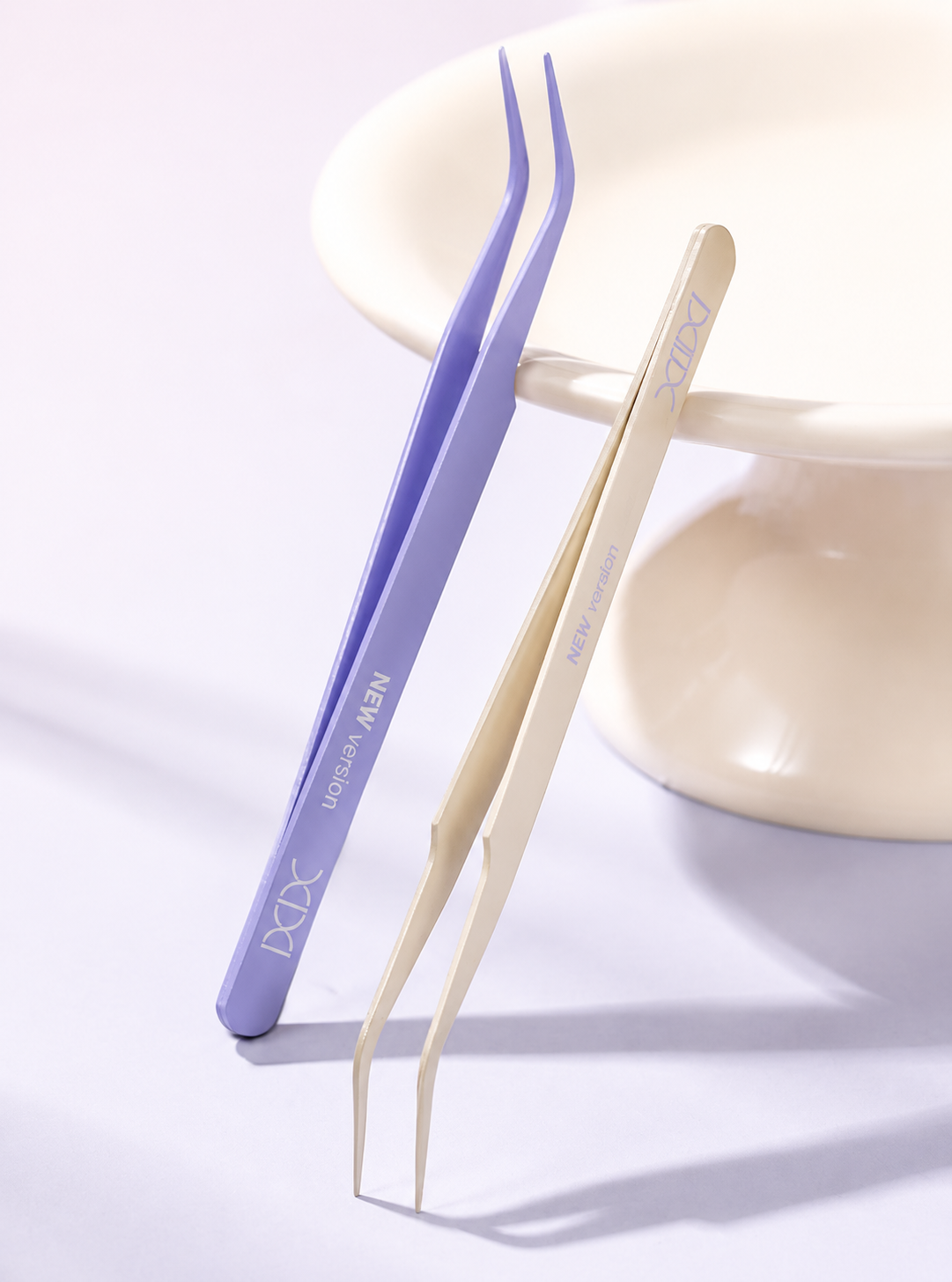 Flutter Lash Applicator Tweezers