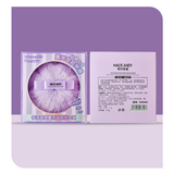 Mack Andy Shimmer Purple Puff