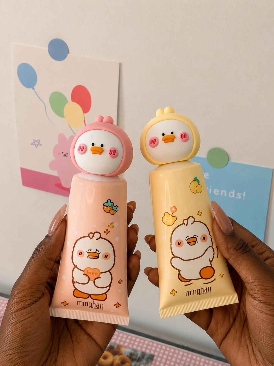Soft Pocket Hand Lotion