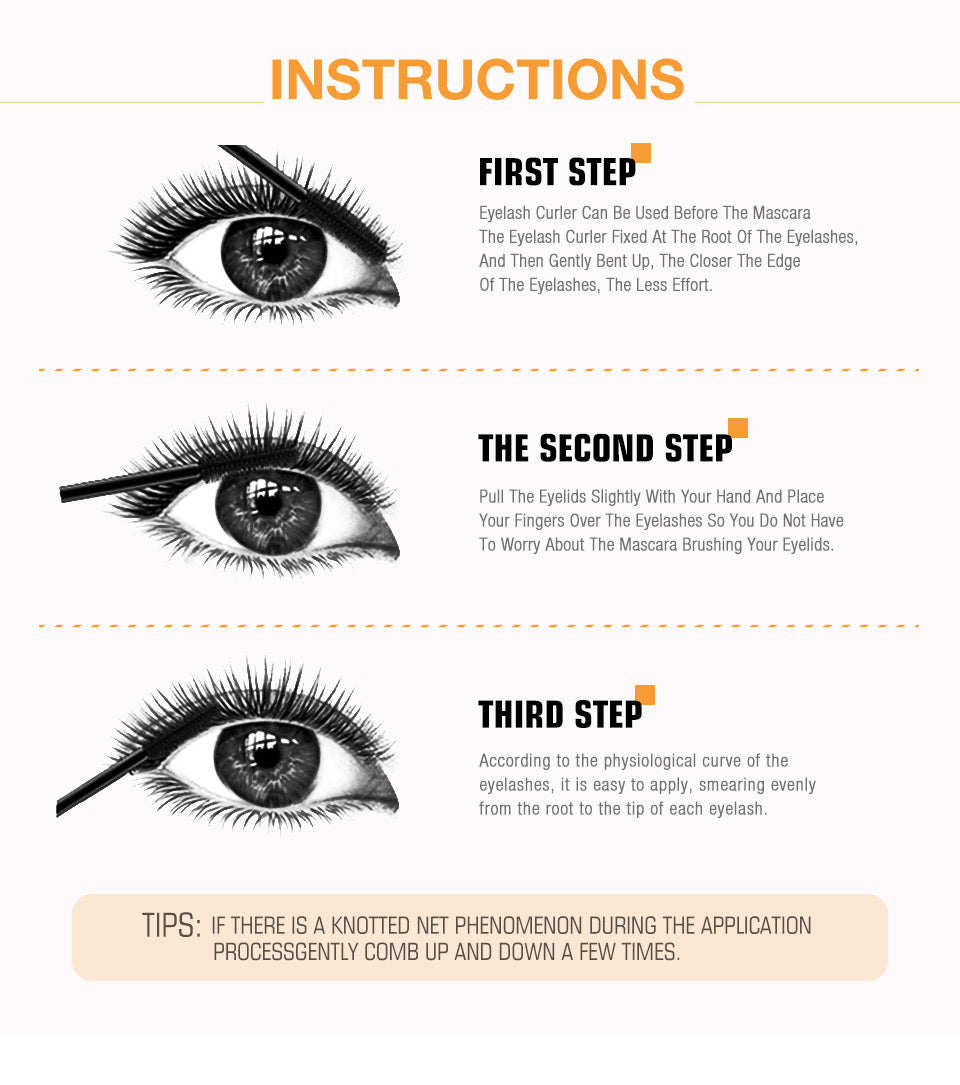 Otwoo Gold Mascara