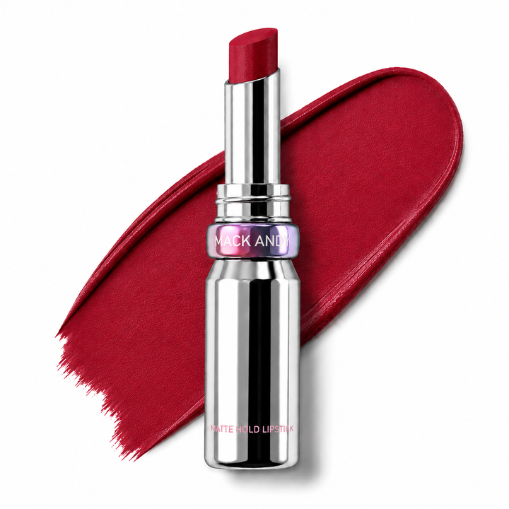 Mack Andy Matte Hold Lipstick