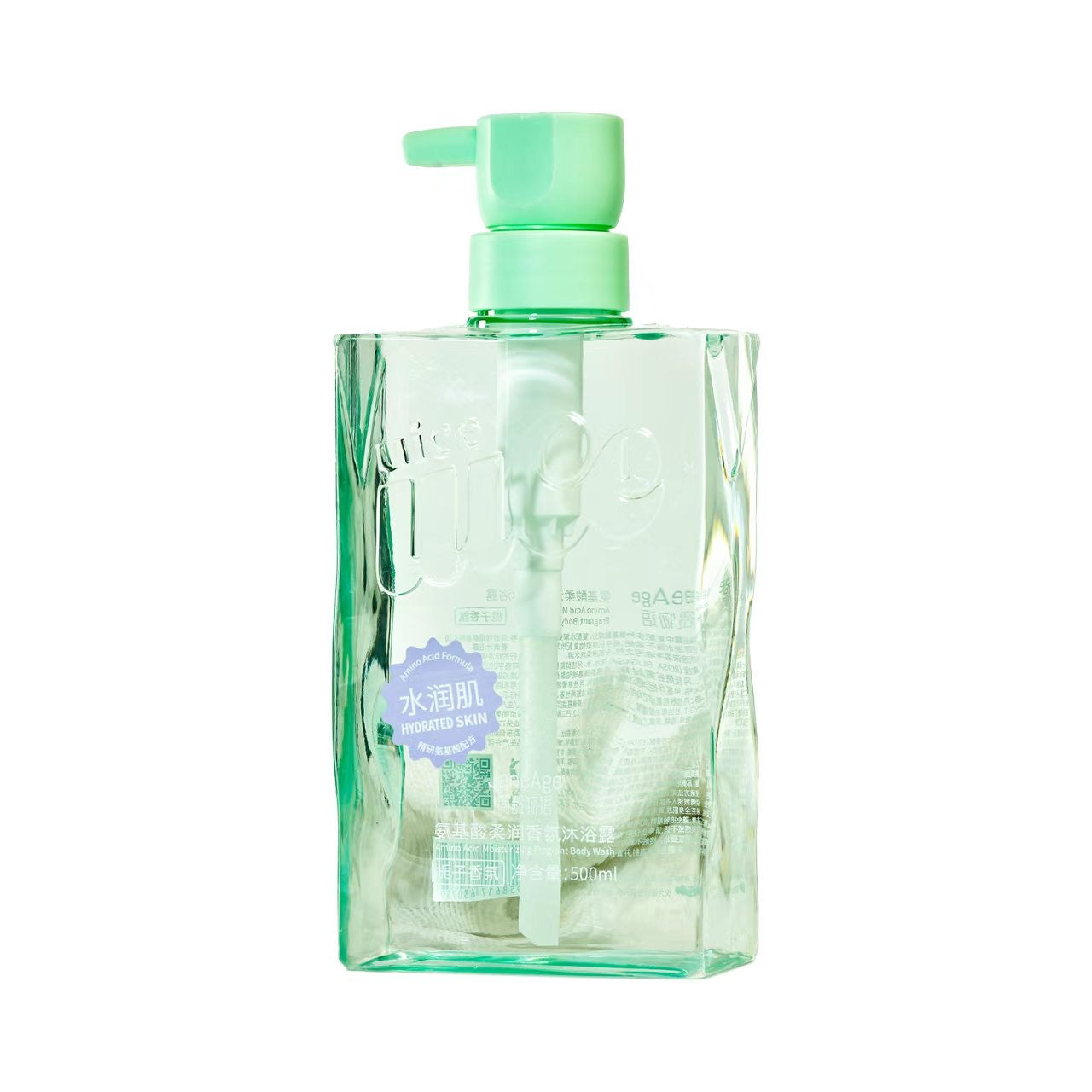 Nice Bubble Body Wash