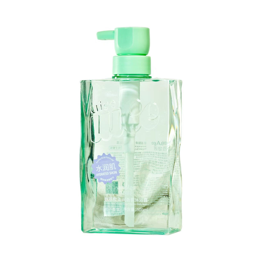 Nice Bubble Body Wash