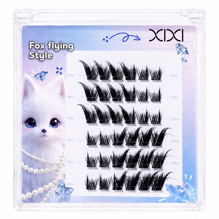 Flutter Pre Glued Eyelashes