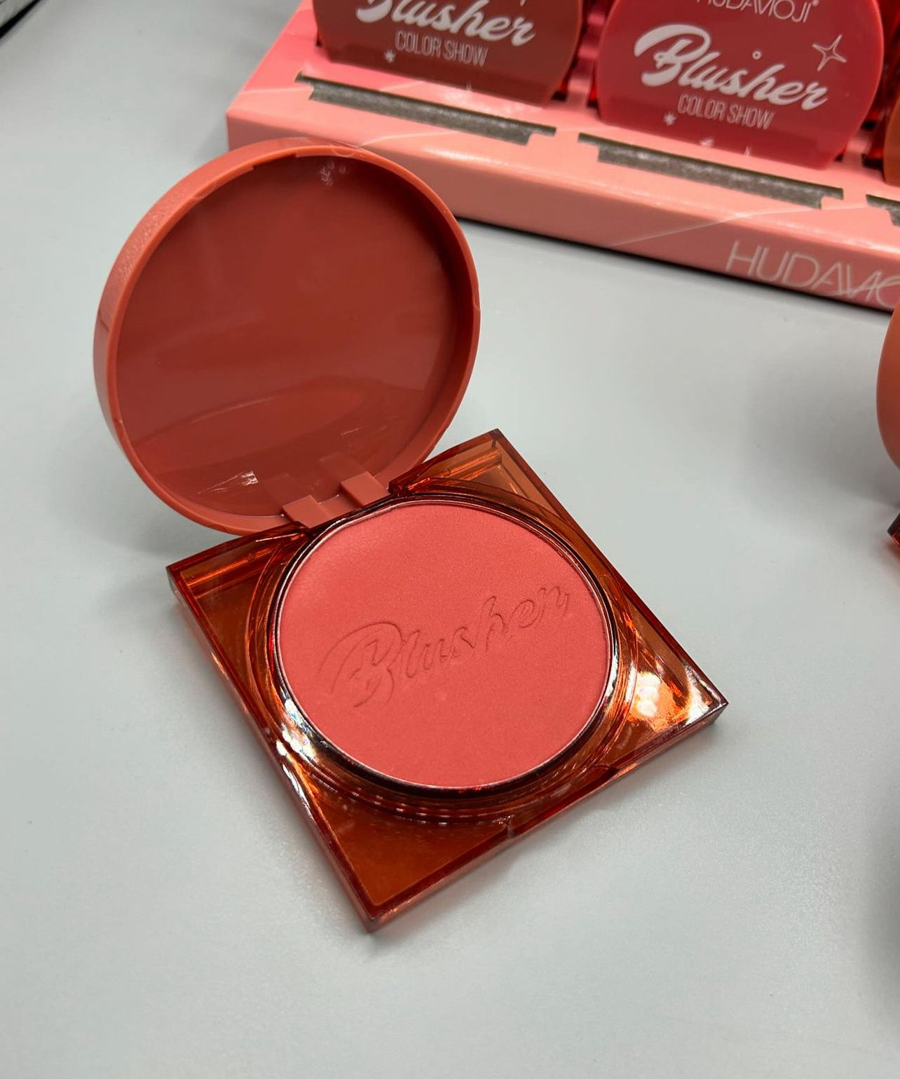 Hudamoji Big Powder Blusher