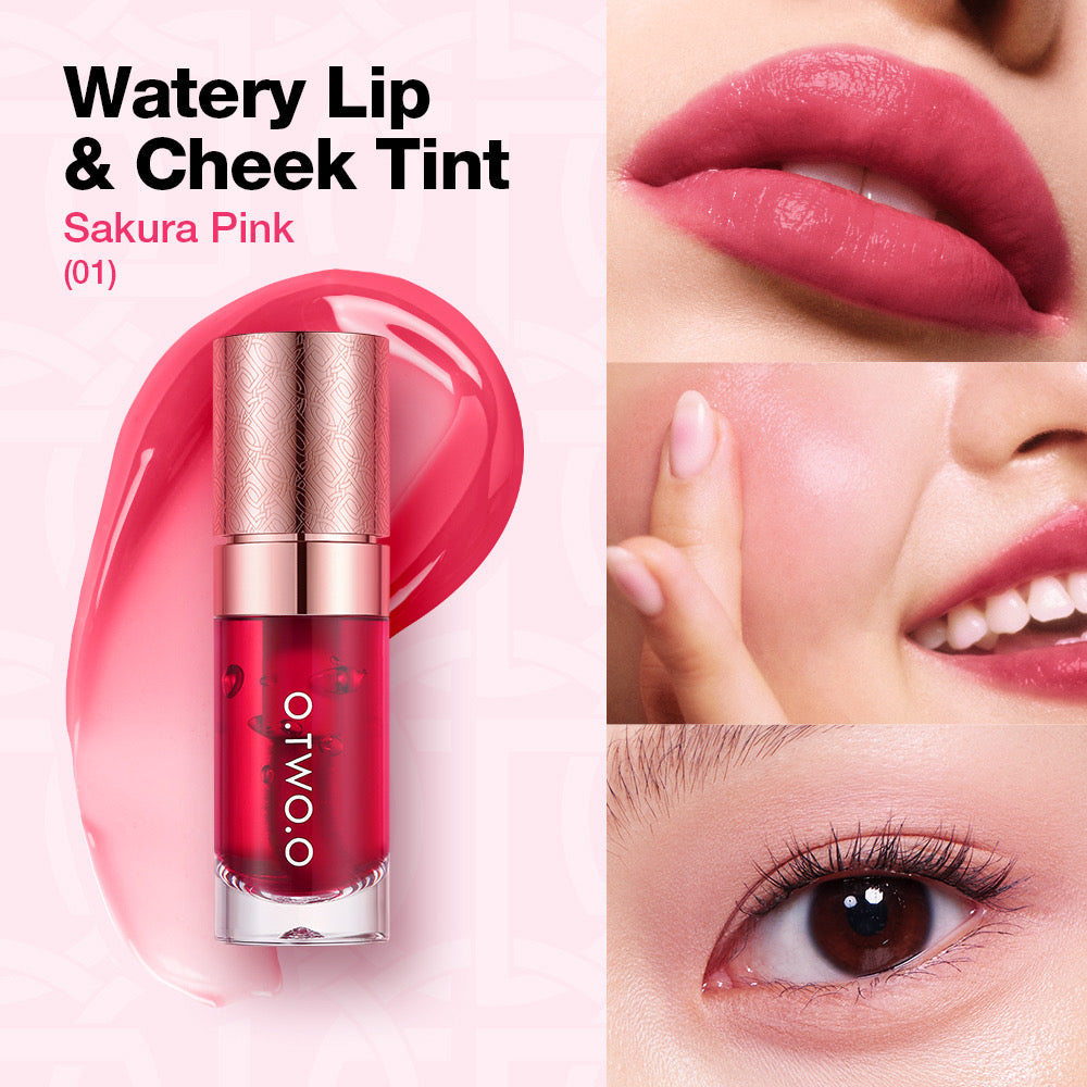 Otwoo Lip & Cheek Tint