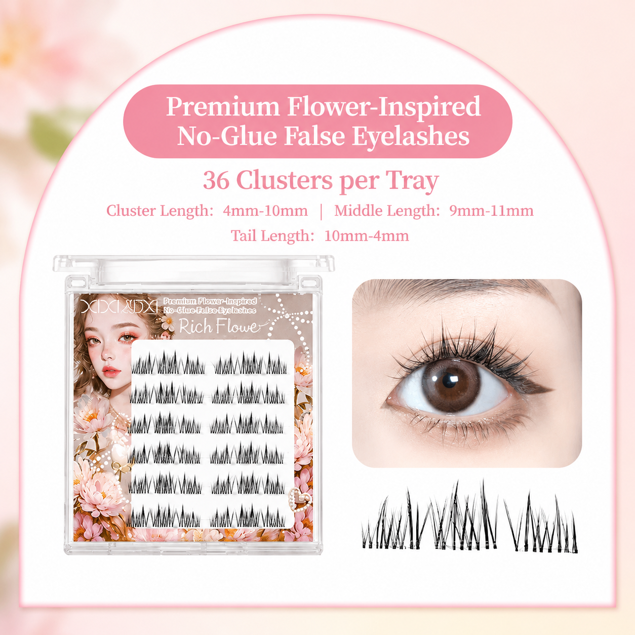 Kitten Wink Lashes