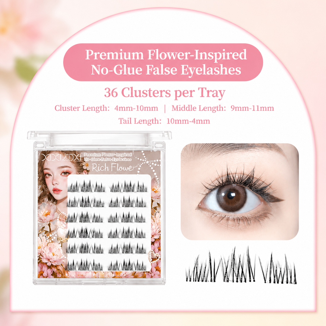 Kitten Wink Lashes