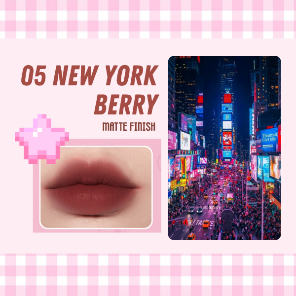 BQ Cover Esports Girl Lip Glaze