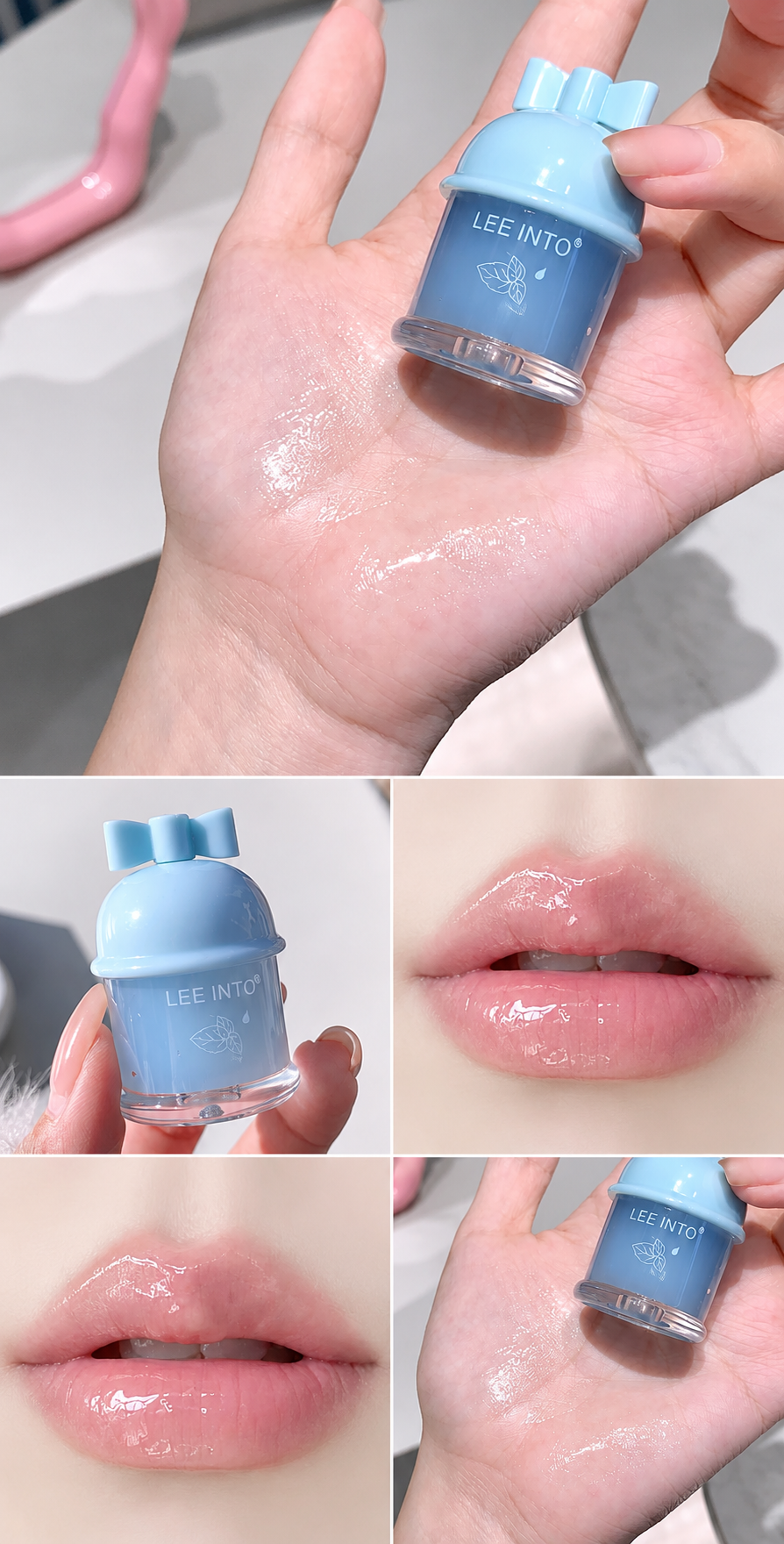 Dawn to Dusk Lip Care Set